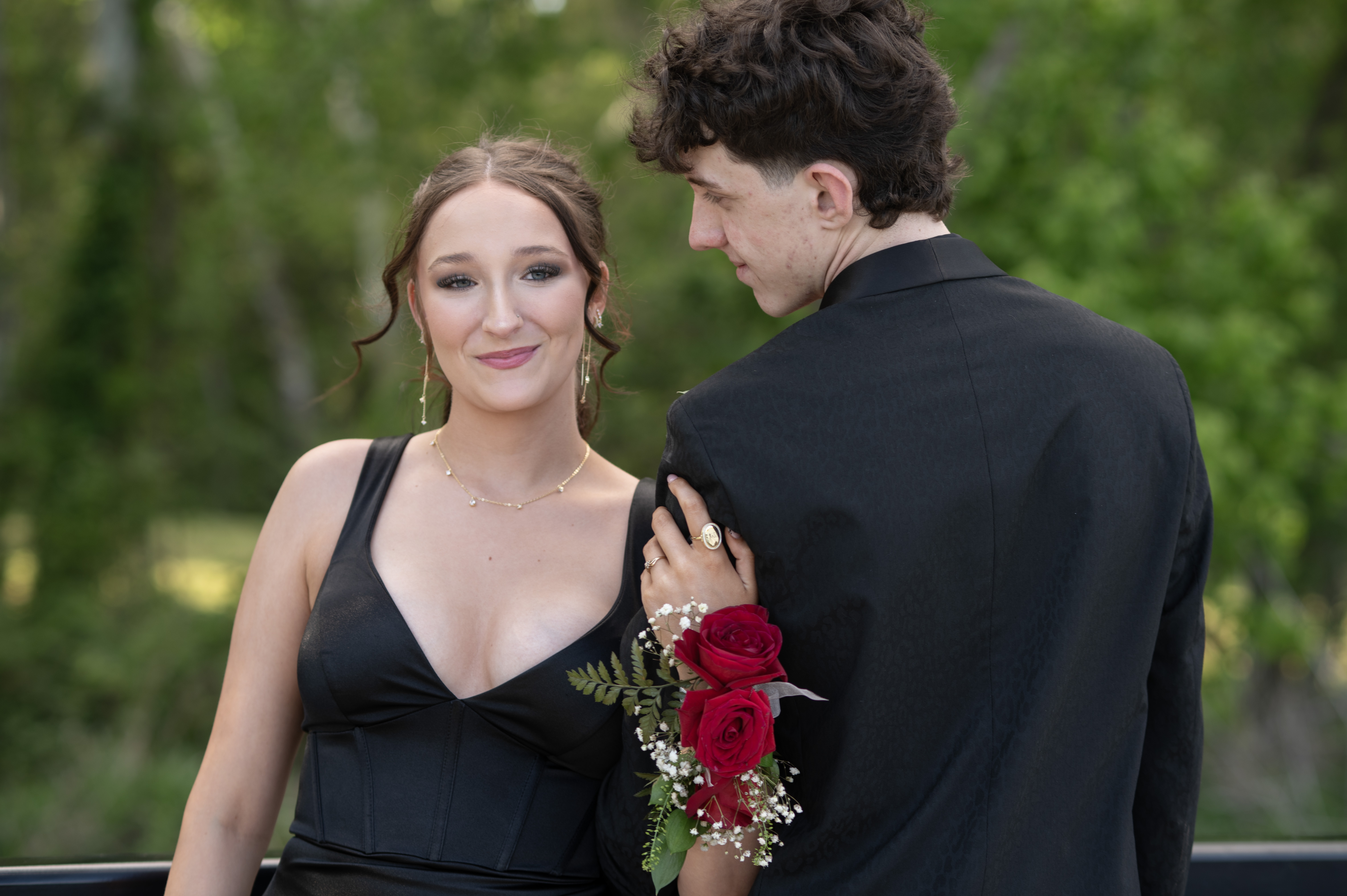 Couples portrait by J Witt Photography
