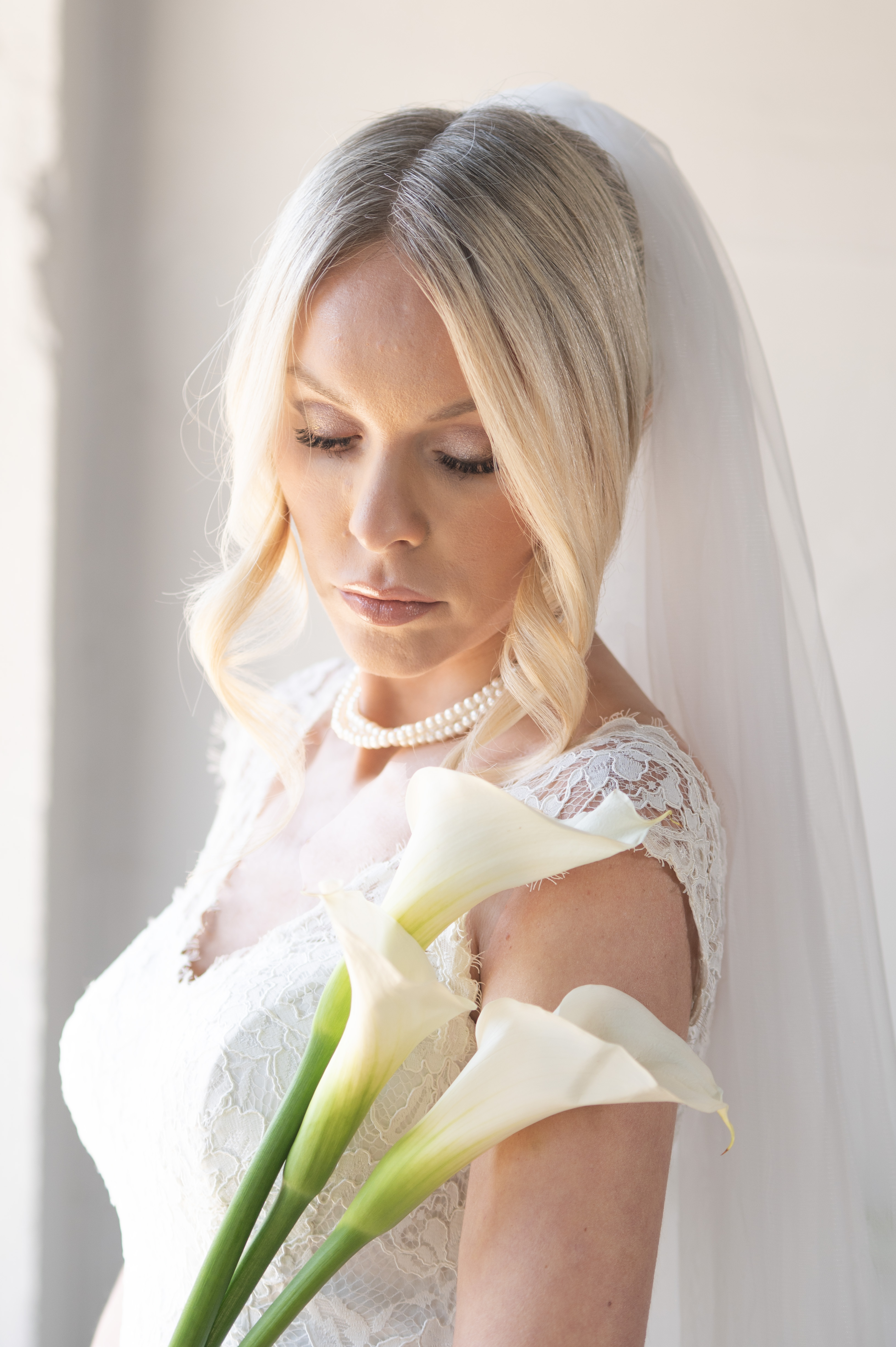 Editorial portrait by J Witt Photography