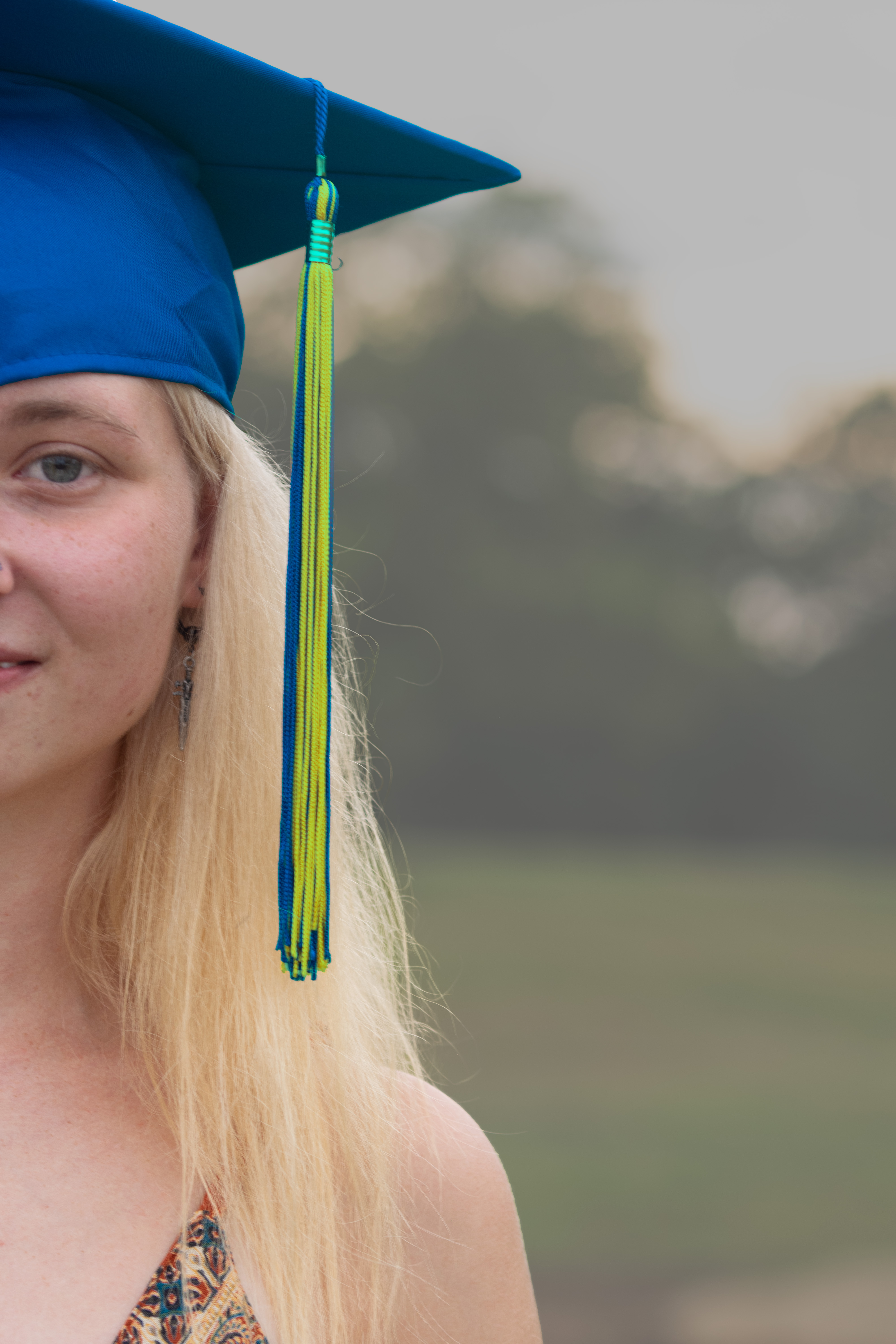 Senior portrait by J Witt Photography